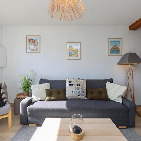 La Marine, Maison En Plein Coeur De Wimereux Eksteriør billede