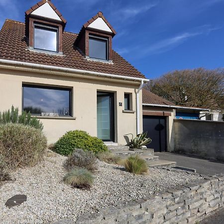 La Marine, Maison En Plein Coeur De Wimereux Eksteriør billede