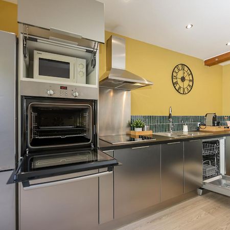 La Marine, Maison En Plein Coeur De Wimereux Eksteriør billede