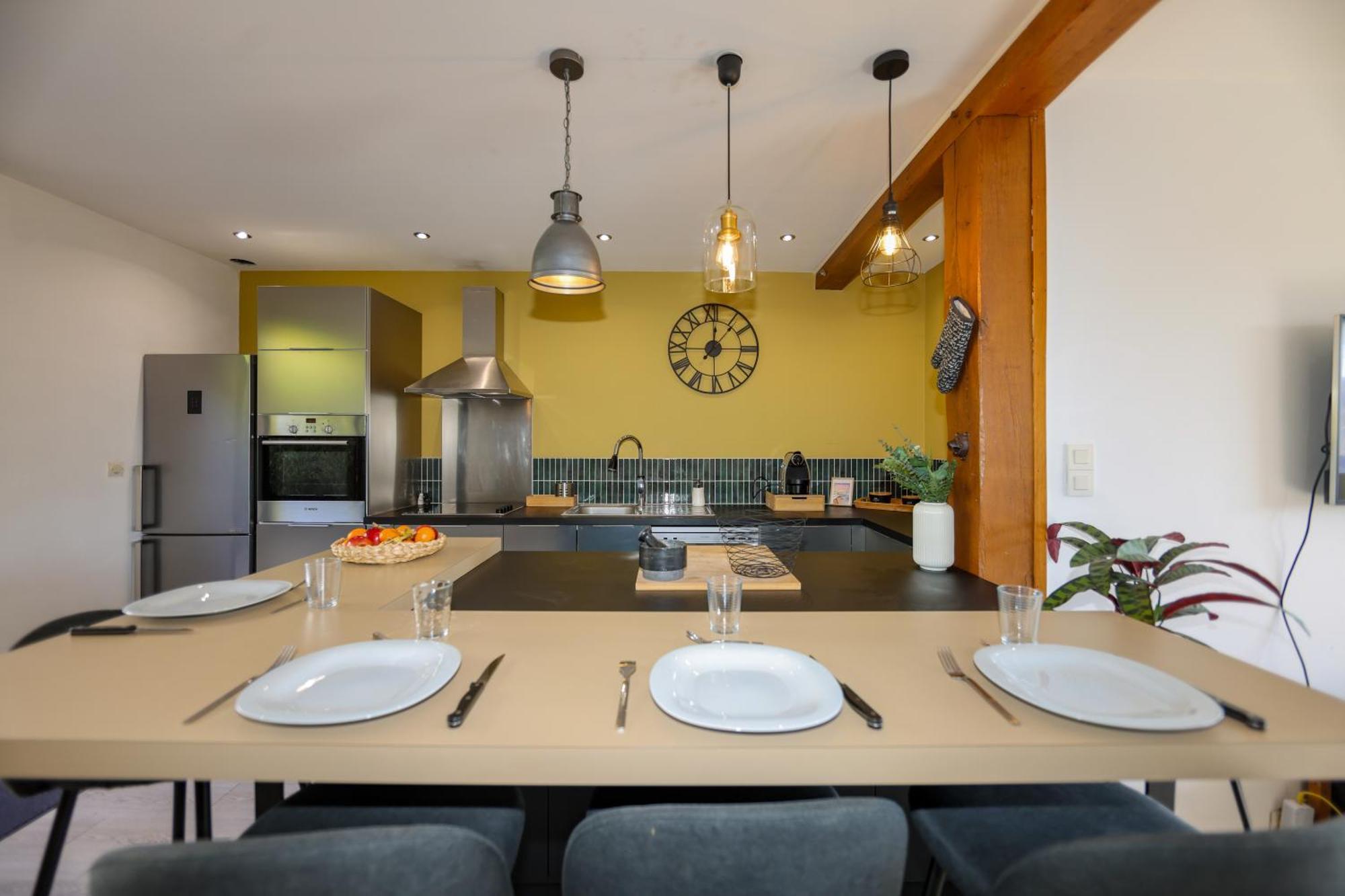 La Marine, Maison En Plein Coeur De Wimereux Eksteriør billede
