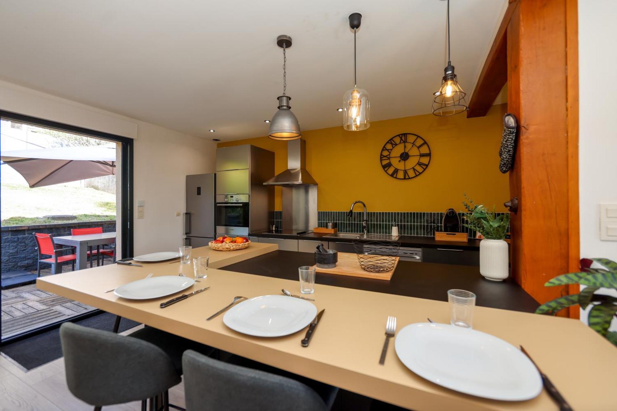 La Marine, Maison En Plein Coeur De Wimereux Eksteriør billede