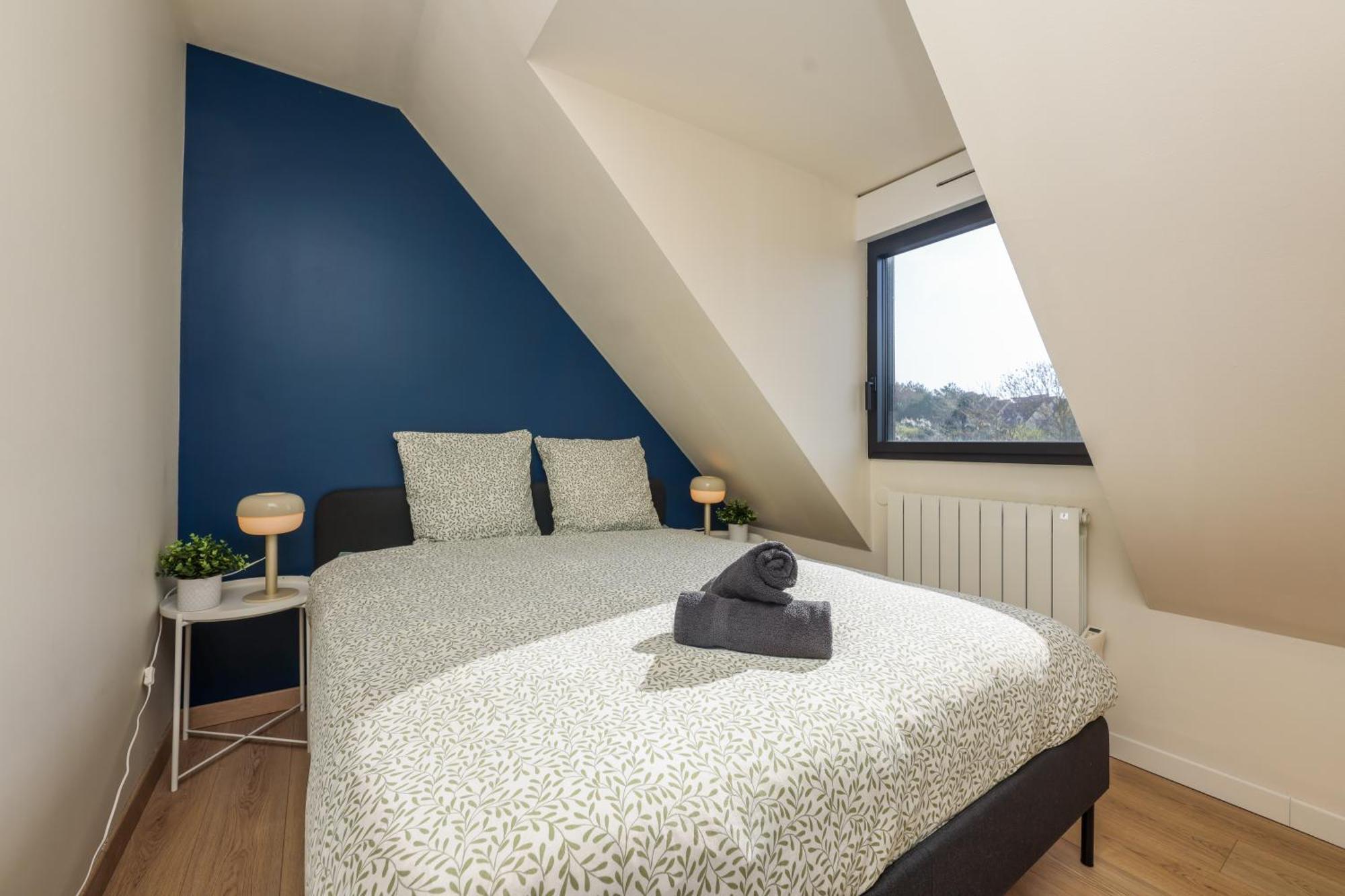 La Marine, Maison En Plein Coeur De Wimereux Eksteriør billede