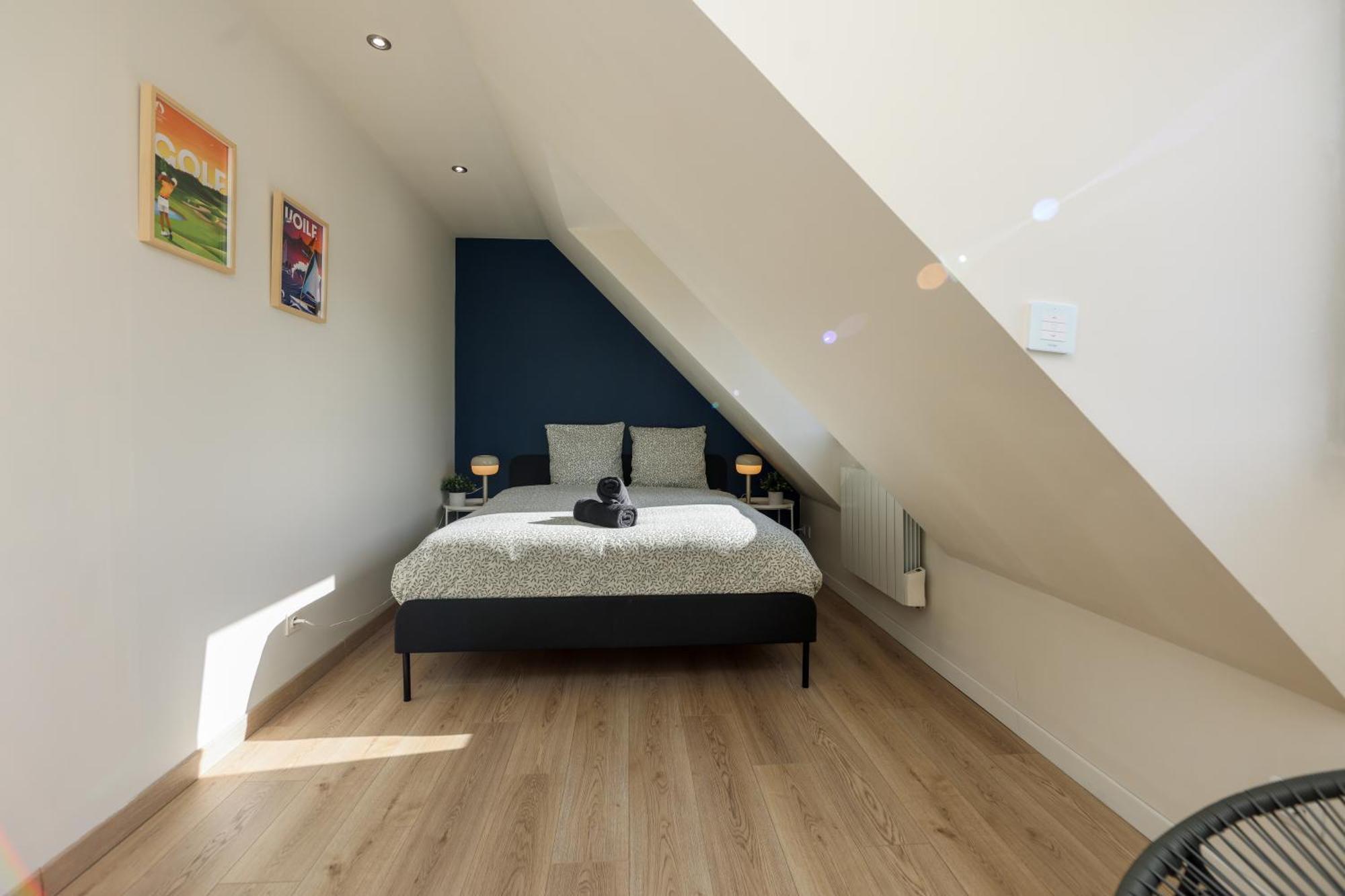 La Marine, Maison En Plein Coeur De Wimereux Eksteriør billede
